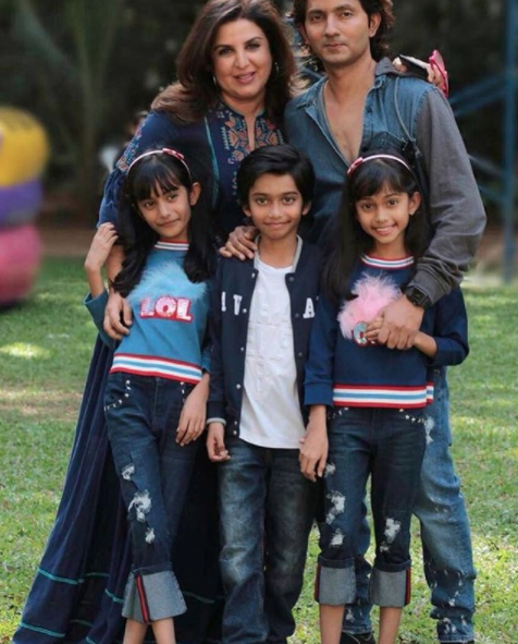 Khan-Kunder Family